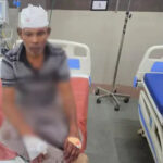 बिलासपुर में पैतृक जमीन को लेकर खूनी संघर्ष, भाइयों के बीच चले कुल्हाड़ी-फावड़े; 6 घायल