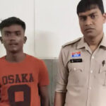 चाकूबाजी की वारदात में हिस्ट्रीशीटर गिरफ्तार
