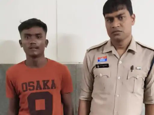 चाकूबाजी की वारदात में हिस्ट्रीशीटर गिरफ्तार
