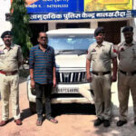 4 साल बाद पुलिस के हत्थे चढ़ा ठग: नौकरी लगाने के नाम पर 12 लाख ऐंठे थे