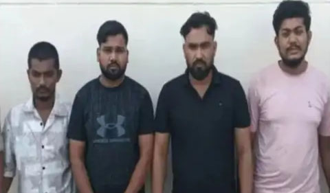AI के सहारे IPL टिकट फ्रॉड, लखनऊ स्टेडियम के बाहर पकड़े गए 4 युवक