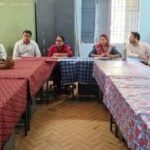मार्री क्लस्टर में सरपंचों संग कलेक्टर ने की विकास कार्यों और जनसमस्याओं की समीक्षा