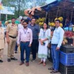देवभोग में तंबाकू नियंत्रण पर की कार्यवाही, 68 चालानों पर तीन हजार जुर्माना लगाया