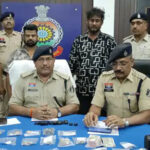 ससुराल में रहकर बनाता था चोरी की प्लानिंग, पत्नी-साली संग 6 घरों में वारदात