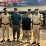 पुलिस पेट्रोल पंप पर मारपीट और बवाल: आरोपियों का निकाला गया जुलूस