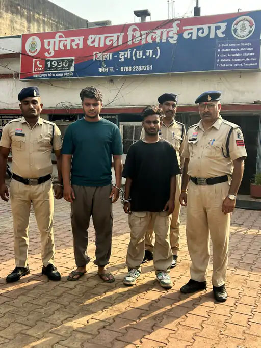 पुलिस पेट्रोल पंप पर मारपीट और बवाल: आरोपियों का निकाला गया जुलूस