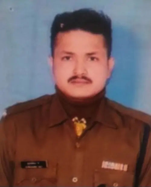 हार्ट अटैक से सीआरपीएफ जवान की मौत, मेकॉज में उपचार के दौरान तोड़ा दम