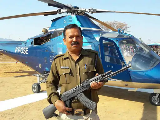 दुष्कर्म के आरोपी आरक्षक की तलाश तेज: पुलिस ने रखा 2 हजार रुपए का इनाम