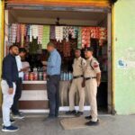 रामानुजनगर व प्रेमनगर तहसील में चालानी कार्यवाही, 50 प्रकरणों में 4950 रुपए का जुर्माना वसूल