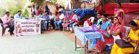‘जनजातीय गरिमा उत्सव’ : बस्तर मुन्ने कार्यक्रम में हुआ समस्याओं का त्वरित निराकरण