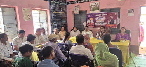 शासकीय तालाबों को मछली पालन हेतु पट्टे पर करें प्रदान, मिलेगा रोजगार : कलेक्टर