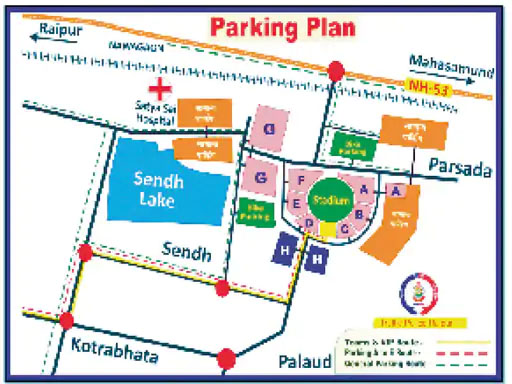 आईपीएल को लेकर ट्रैफिक रूट जारी, एंट्री गेट्स पर लगेंगी अल्कोहल टेस्ट मशीनें