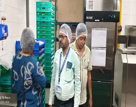 बेकरी में बिक रही एक्सपायरी ब्रेड: रायपुर में खाद्य विभाग का छापा, 5 सैंपल लिए