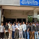 बिजली बिलों में भारी गड़बड़ी को लेकर NSUI का विरोध, निष्पक्ष जांच की मांग