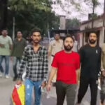 शराब पीने से रोकने पर भड़के युवक: वकील पर चाकू से हमला, चारों आरोपी गिरफ्तार