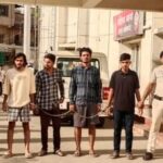 रायपुर पुलिस की बड़ी कार्रवाई: चिट्टा बेचने वाले 4 आरोपी दबोचे गए