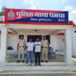 दुर्ग में चोरी और सट्टा पर पुलिस का शिकंजा, 4 बाइक बरामद; 2 फरार आरोपी पकड़े गए