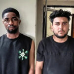 रायपुर पुलिस की बड़ी कामयाबी: नाइजीरिया से आ रहा था ड्रग्स, दिल्ली से 2 तस्कर पकड़े