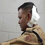 फायरिंग प्रैक्टिस करते वक्त जवान को लगी गोली, कैंप में मचा हड़कंप,गंभीर हालत में रायपुर रेफर