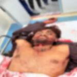 छोटे भाई को बचाने पहुंचे युवक की हत्या: चापड़ से गला काटा, परिवार का थाने पर हंगामा