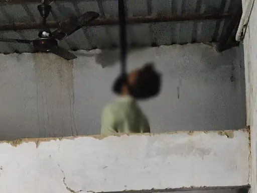 सक्ती में संदिग्ध हालात में युवक की मौत: किराए के कमरे में मिला शव