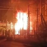 कोरबा पावर प्लांट में ट्रांसफार्मर ब्लास्ट, भीषण आग से उत्पादन ठप