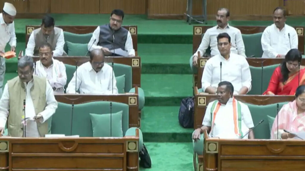 छत्तीसगढ़ विधानसभा में महिला आरक्षण पर घमासान, विपक्ष वॉकआउट के बाद संकल्प पारित