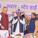 मुख्यमंत्री साय ने राजनांदगांव में 510 करोड़ रुपये से अधिक लागत के 333 विकास कार्यों का किया लोकार्पण-भूमिपूजन