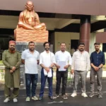 बिजली व्यवस्था सुधारने और सड़क हादसे रोकने की मांग, कलेक्टर को ज्ञापन