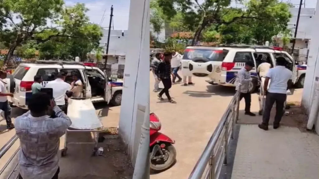 दिन दहाड़े घर में घुसकर युवती पर दागी गोली,मौत