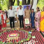 नक्सल प्रभावित रहे हिडमा के ग्राम पूवर्ती में लगा सुशासन तिहार शिविर