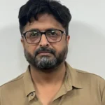 जीएसटी इंटेलिजेंस की टीम ने ओम किरण इस्पात उद्योग के पार्टनर हरीश को किया गिरफ्तार