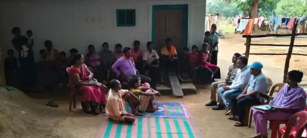 कोडागांव के हुक्का बेड़ा पथरी में रोका गया बाल विवाह