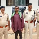 शराब के नशे में मां की हत्या का आरोपी गिरफ्तार