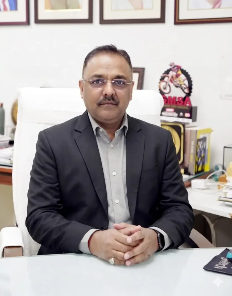 एसईसीएल के निदेशक बिरंची दास को एमसीएल के निदेशक (मानव संसाधन) का अतिरिक्त प्रभार
