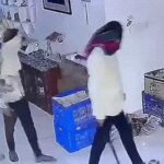 फार्महाउस में बड़ी चोरी, नकाबपोश चोरों ने कैश और ज्वेलरी पर किया हाथ साफ