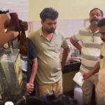 सेल्समैन के घर चल रहा था नकली शराब का कारखाना, दुकान में खपाई जा रही थी फर्जी शराब