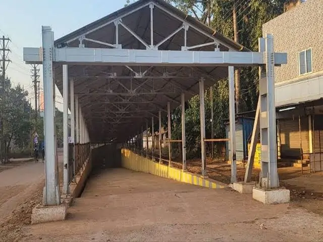 1जुलाई 31 अगस्त तक बंद रहेगा रायपुर नाका अंडर ब्रिज