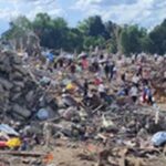 म्यांमार में विस्फोटक रखे गोदाम में धमाके से 45 से ज्यादा लोगों की मौत