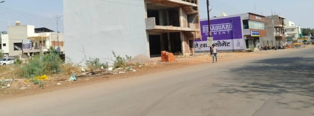 सरकारी जमीन पर अवैध कॉलोनी, कार्रवाई के आदेश के बाद भी प्रशासन मौन