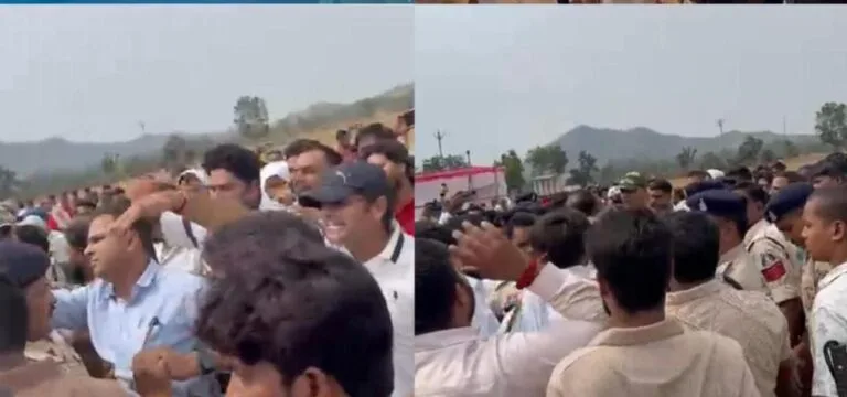 बिलासपुर जिले में एक और कोल वाशरी का विरोध: जनसुनवाई में हंगामा, कॉलेज-टाइगर रिजर्व को खतरा; ग्रामीण बोले- हाईकोर्ट जाएंगे