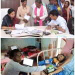 24 घंटे में हुआ आधार अपडेट, जनदर्शन में आवेदन का मिला तत्काल लाभ