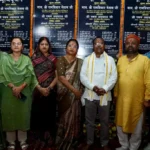 14.91 करोड़ के विकास कार्यों का मंत्री नेताम ने किया भूमिपूजन