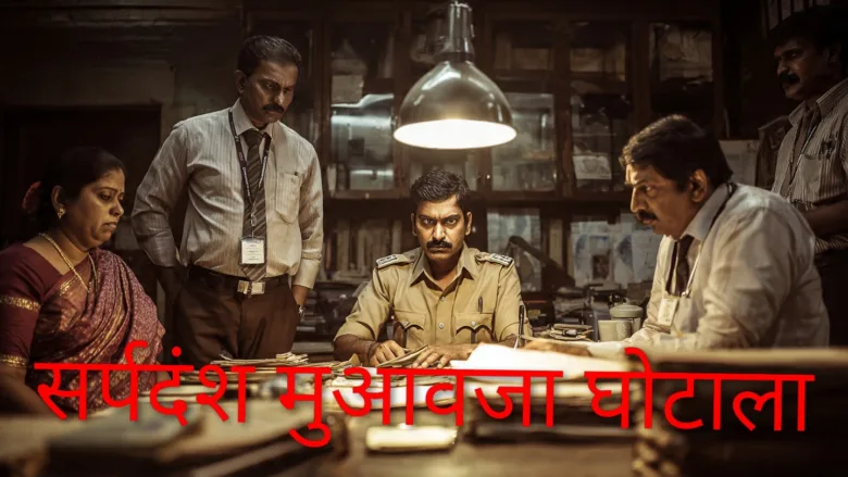 सर्पदंश मुआवजे में महाघोटाला: 17 फर्जी दावों से 60 लाख की निकासी, कई चेहरे जांच के घेरे में