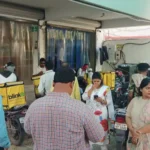 फायर सेफ्टी फेल, पार्किंग नहीं और सर्टिफिकेट भी गायब; ब्लिंकिट का वेयरहाउस सील