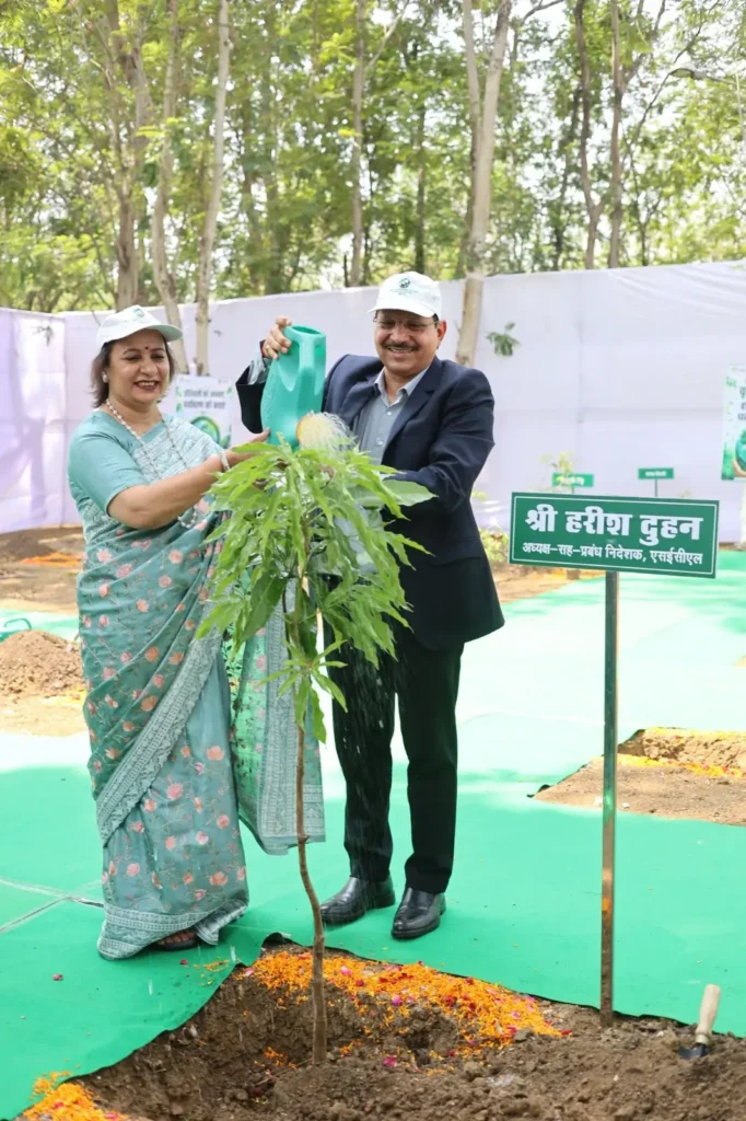 एसईसीएल मुख्यालय में विश्व पर्यावरण दिवस उत्साह एवं गरिमामय वातावरण में मनाया गया