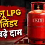 घरेलू रसोई गैस के दाम फिर बढ़े, रायपुर में पहुंचा 1013 रुपये