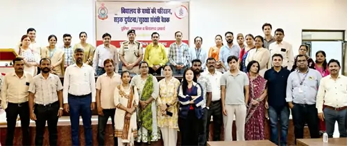 बिलासपुर पुलिस की बड़ी पहल, यातायात नियमों से जुड़े कड़े दिशा-निर्देश जारी