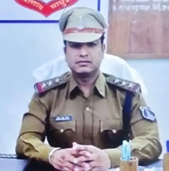 कमीशनखोरी के आरोपित नारायणपुर का निरीक्षक गिरफ्तार
