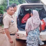 डायल-112 ने जहर सेवन करने वाली एक महिला को समय पर पहुंचाया अस्पताल